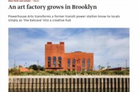 “An art factory grows in Brooklyn”
by Benjamin Sutton | June 12, 2023