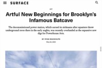 “Artful New Beginnings for Brooklyn’s Infamous Batcave”
by Ryan Waddoups | May 26, 2023