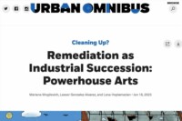 “Remediation as Industrial Succession”
by Mariana Mogilevich | Jan 18, 2023