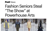 "Fashion Seniors Steal 'The Show' at Powerhouse Arts |  May 22, 2024