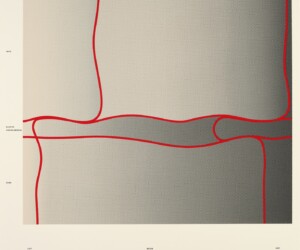 William Villalongo and Shraddha Ramani, Visualizando la Afrodignidad: Skin Color & Race in Puerto Rico, 2025. Screenprint. Published by Powerhouse Arts, Brooklyn.
© Villalongo Studio, Shraddha Ramani, and Powerhouse Arts, Brooklyn.
Print Center New York. Photo: Argenis Apolinario